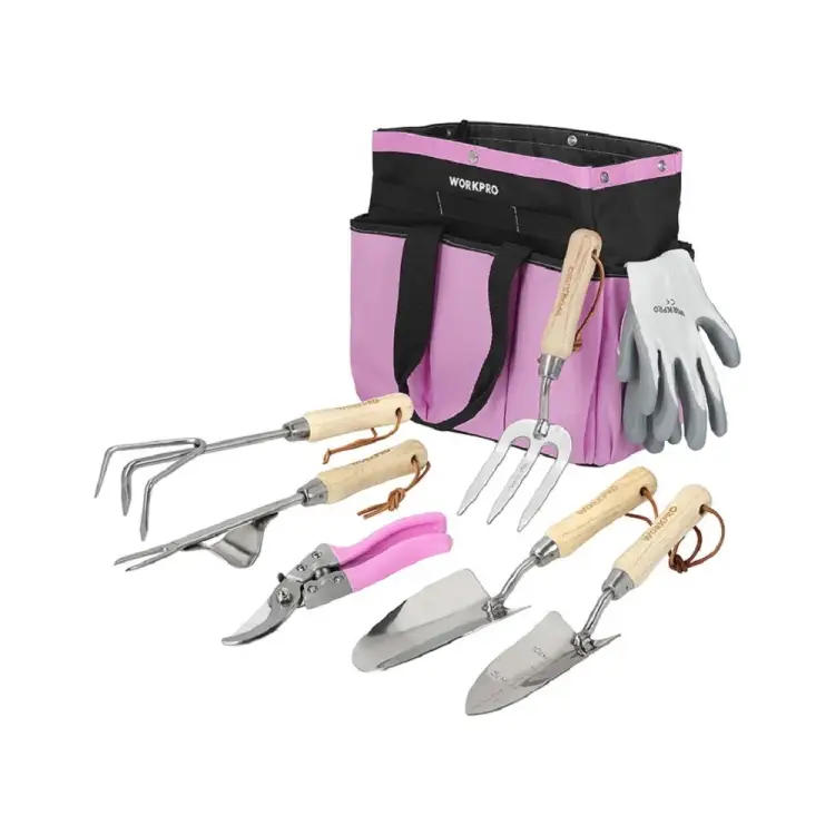 Набор садовых инструментов WORKPRO WP206803 Набор садовых инструментов WORKPRO WP206803