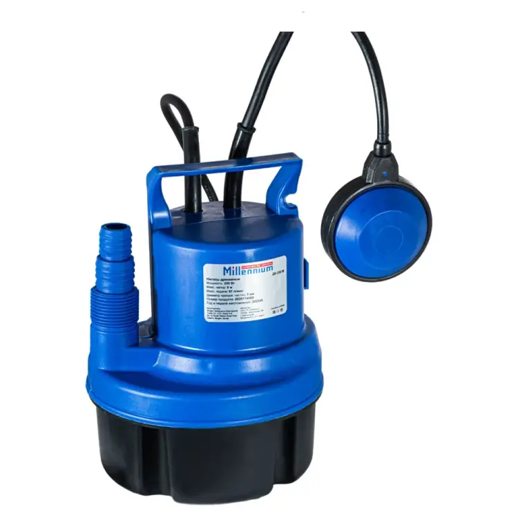 Дренажный насос Millennium ДН 250M