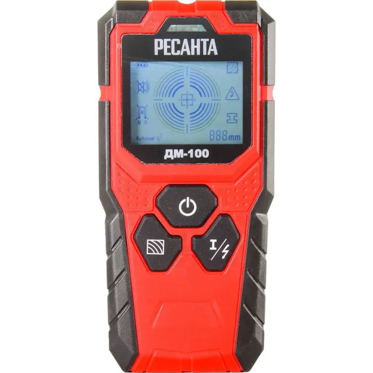 Детектор детектор Ресанта ДМ-100 61/10/534