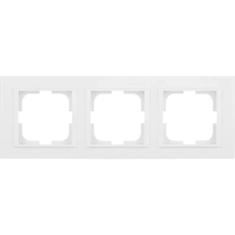 3-местная рамка OVIVO MINA 401-010000-227