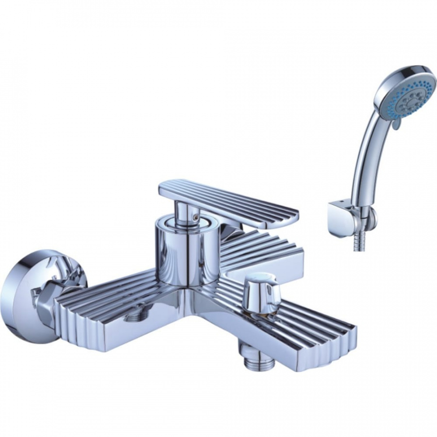 Монолитный смеситель для ванны DIADONNA D80-330120