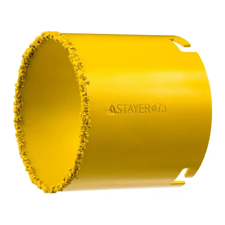 Кольцевая коронка STAYER Professional 33345-73