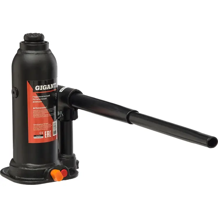 Гидравлический бутылочный домкрат Gigant HBJ-3