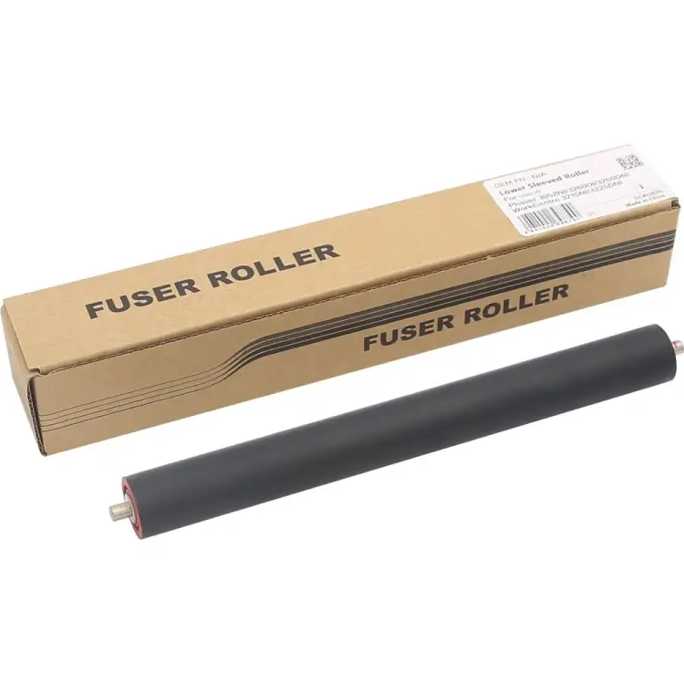 Резиновый вал для Xerox Phaser 3052/3260 WC 3215/3225 CET 1824535 Резиновый вал для Xerox Phaser 3052/3260 WC 3215/3225 CET 1824535