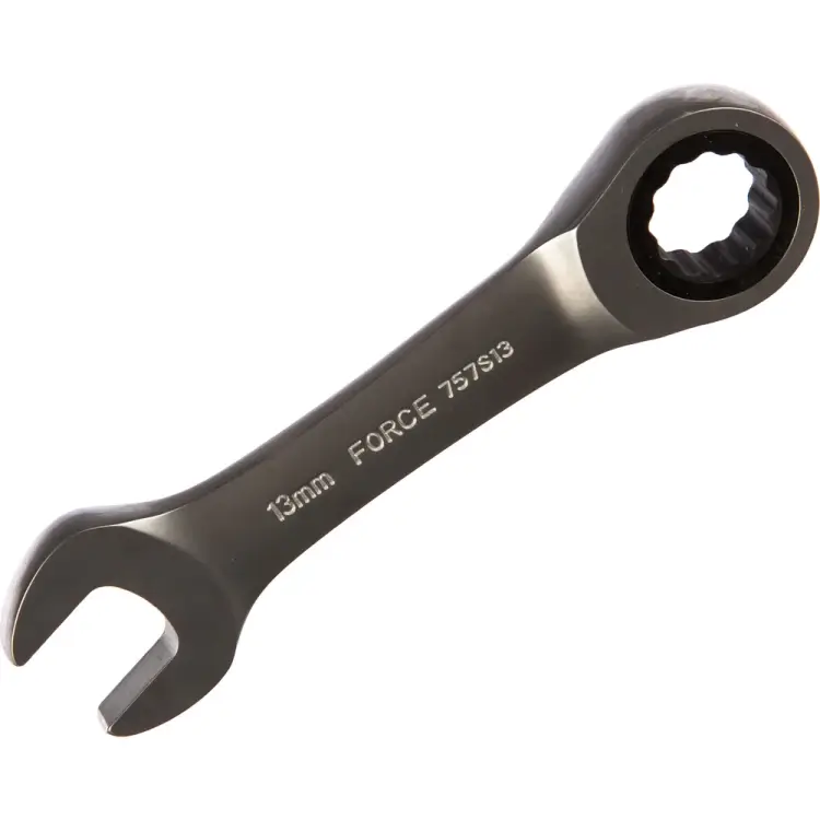Трещоточный ключ FORCE 757S13