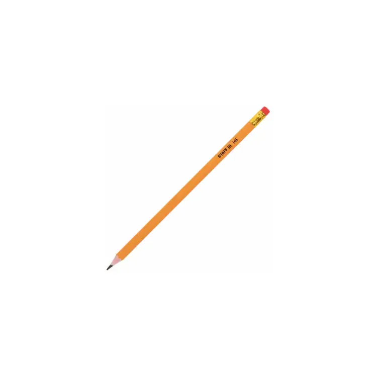 Чернографитные карандаши Staff veryday 81942