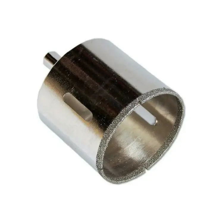 Алмазная коронка по стеклу и кафелю Bohrer 32050450