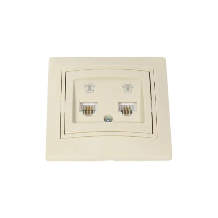 Розетка Lezard Мира 701-0303-138