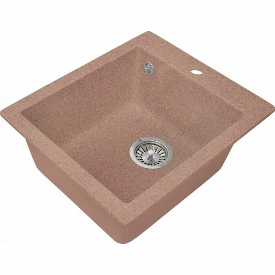 Кухонная мойка GreenStone GRS-17-307