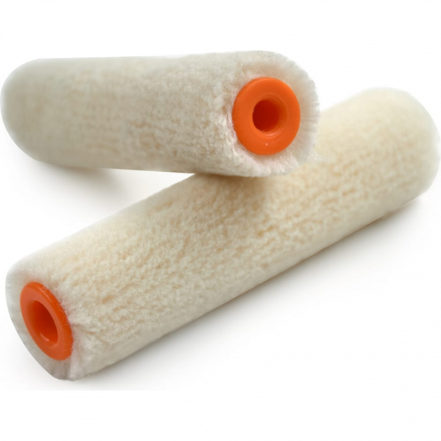 Малярный мини валик Rollingdog High Density Synthetic Fiber