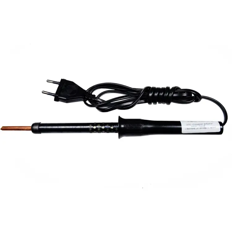 Электропаяльник КЭС ЭПЦН 37