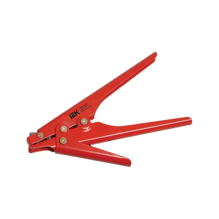 Пистолет для затяжки и обрезки хомутов IEK ПКХ-519 THS10-W9 0