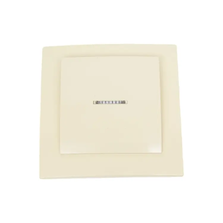 Одноклавишный выключатель Nilson TOURAN-ALEGRA-THOR 24121002