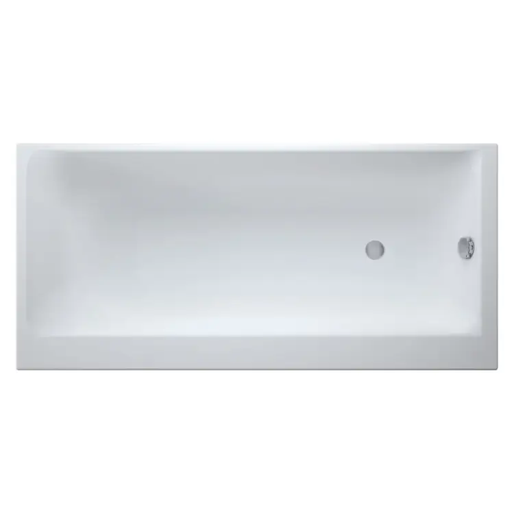 Прямоугольная ванна Cersanit SMART 63351 Прямоугольная ванна Cersanit SMART 63351