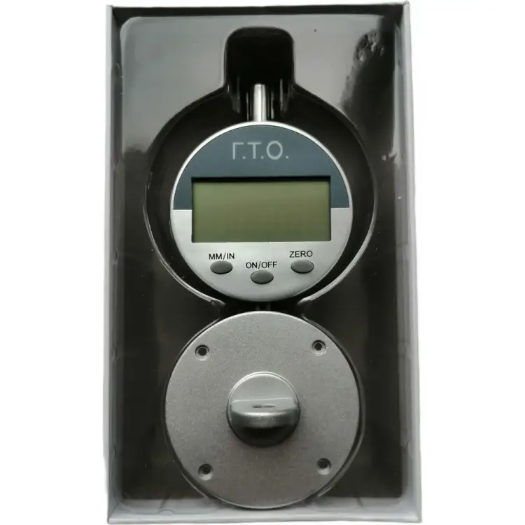 Индикатор ГТО ИЧЦ 10 (12.5) 0,01 DDI101201