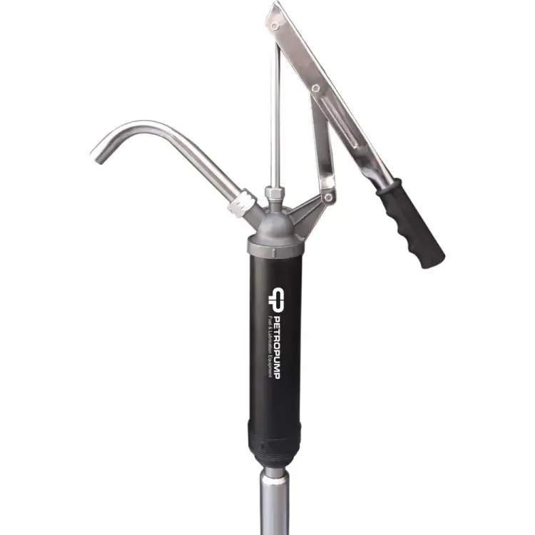 Бочковой ручной насос для антифриза для бочек 50 - 205 л Petropump PP210018
