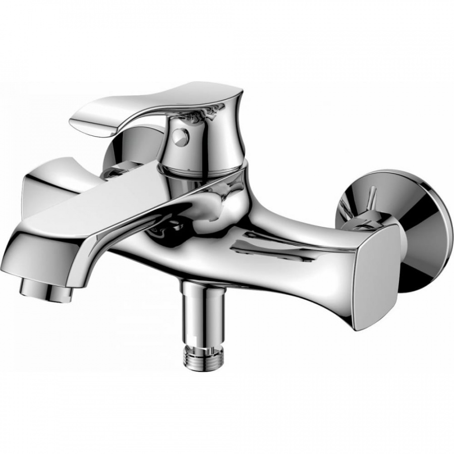 Смеситель для ванны и душа BelBagno TRULA