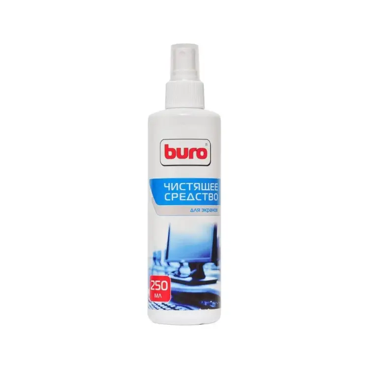 Спрей для экранов ЖК мониторов BURO BU-Sscreen 817433