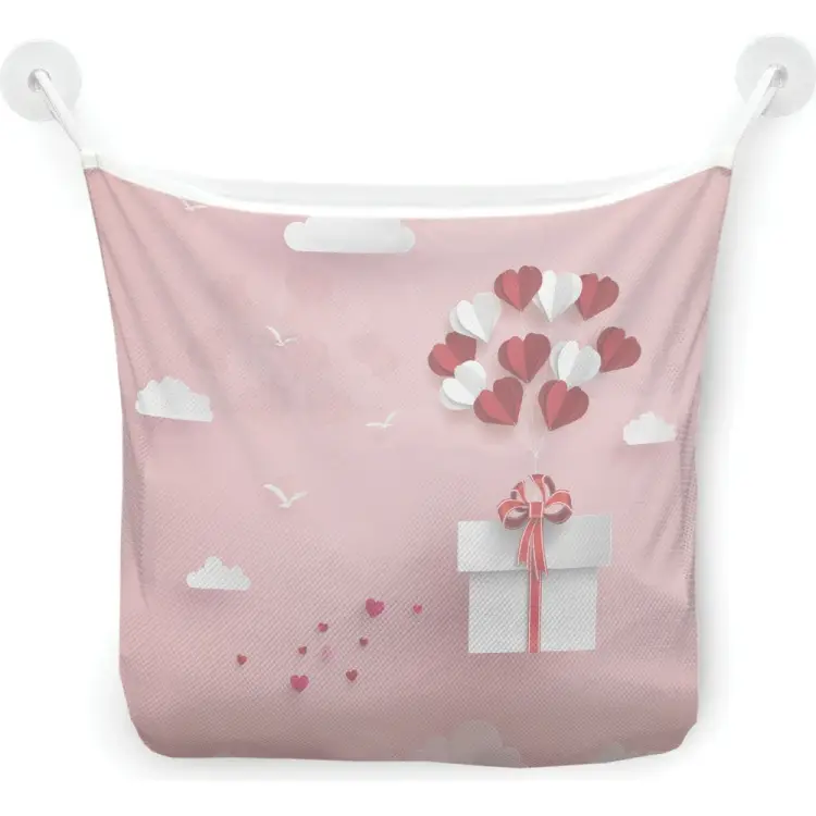 Сетка для игрушек в ванну JOYARTY Воздушный подарок tgb_422718