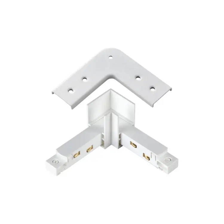 Соединитель для шинопровода Novotech "L" FLUM 135104