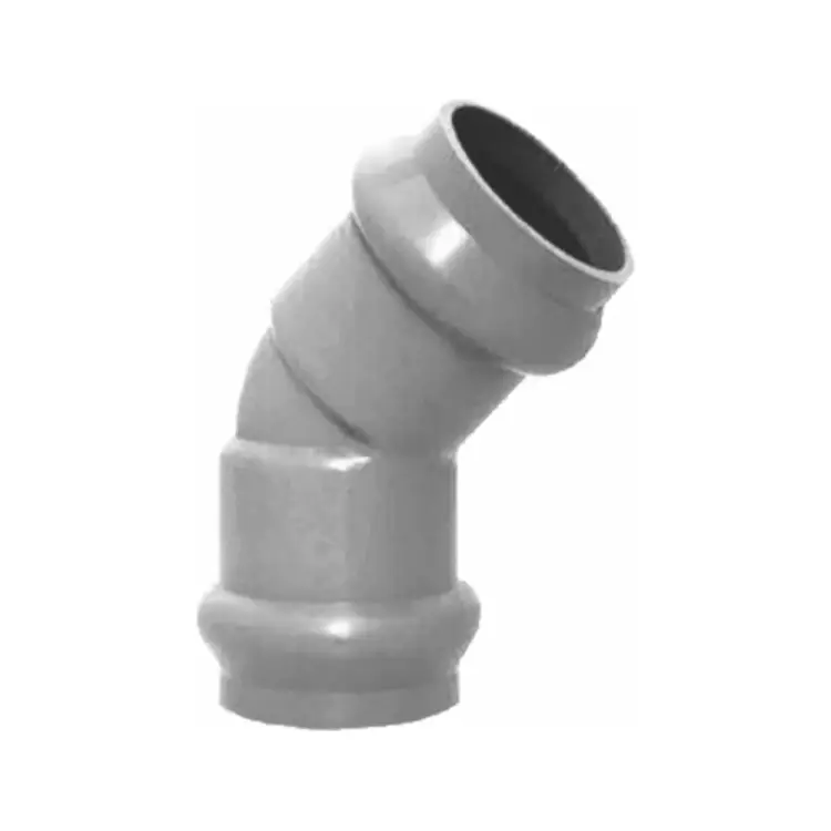 Двухраструбный отвод ХЕМКОР 2181078