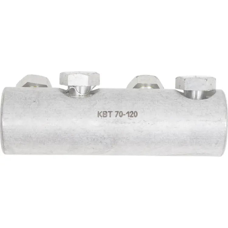 Болтовой соединитель КВТ 4СБЕ-70/120 65803