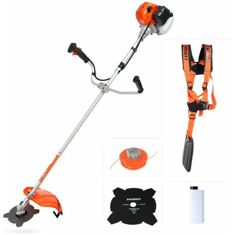 Бензиновый триммер Patriot PT 5555ES Country 250108055 Бензиновый триммер Patriot PT 5555ES Country 250108055