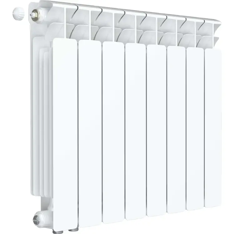 Биметалличческий радиатор RIFAR Base Ventil BVL 500 - 08