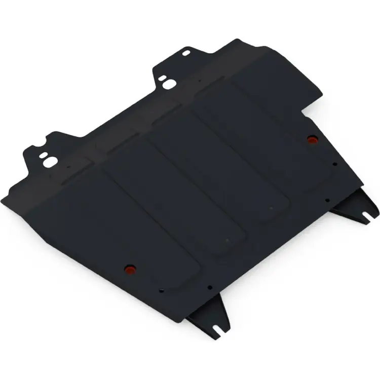 Защита картера КПП для Nissan Note 2004-2014 АвтоБроня 111.04146.1