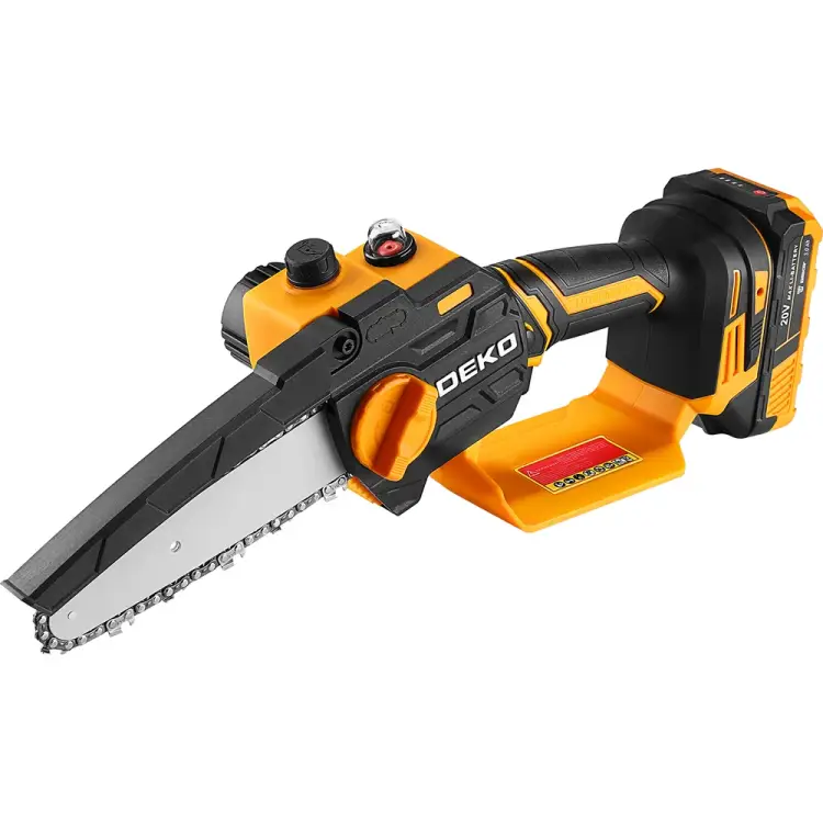 Цепная аккумуляторная пила DEKO DKCHS 20-6 063-4307-1 Цепная аккумуляторная пила DEKO DKCHS 20-6 063-4307-1