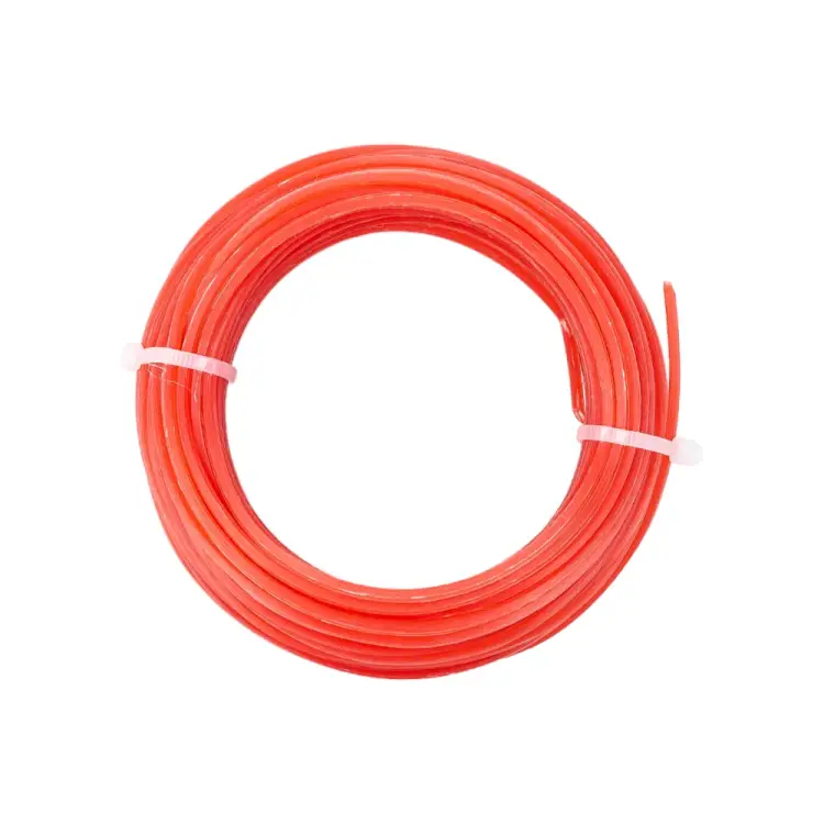 Леска для триммеров Gigant Professional 2.4 мм, 15 м, звезда, флуоресцентная GPROF-01