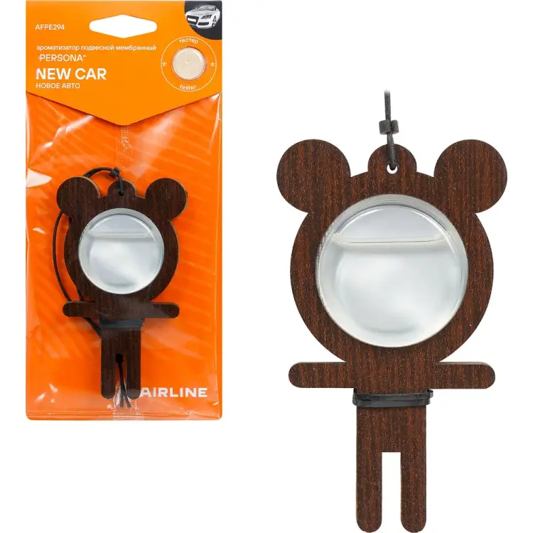 Подвесной мембранный ароматизатор Airline Persona AFPE294