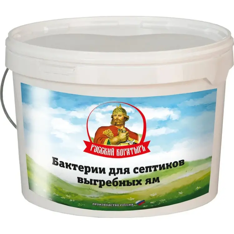 Биопрепарат Русский Богатырь № 1