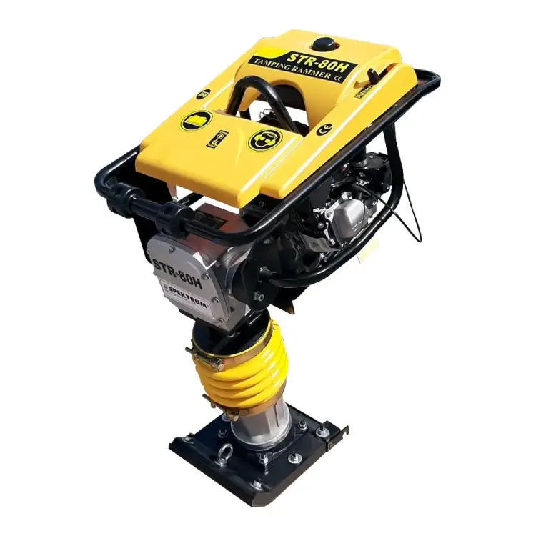 Вибротрамбовка SPEKTROS STR-80H 141