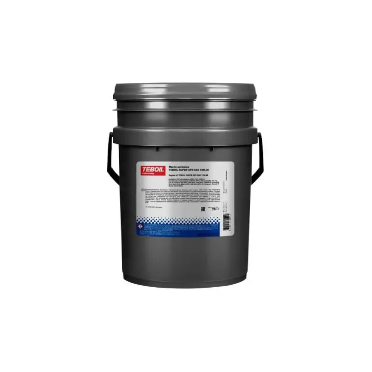 Трансмисионное масло TEBOIL Fluid to-4 30 3465114