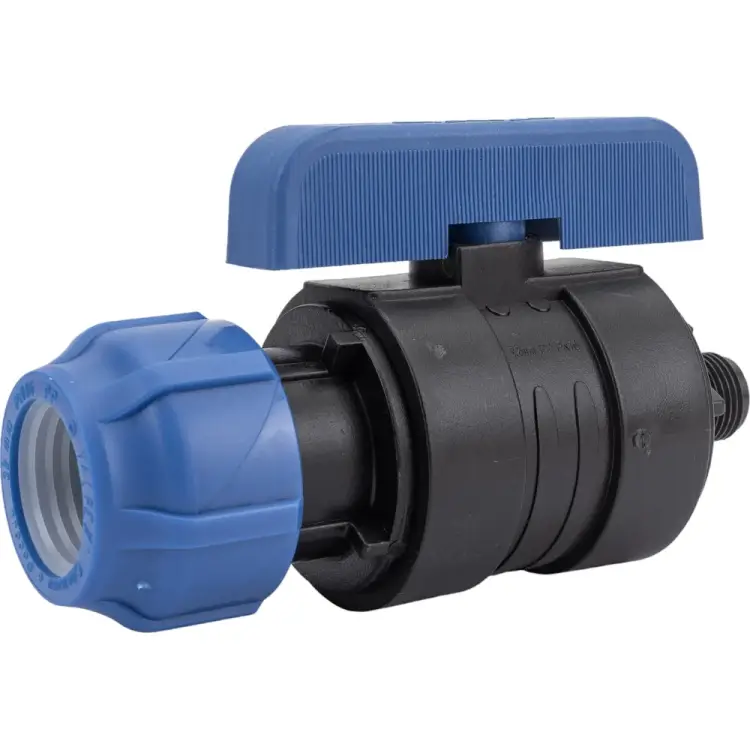 Компрессионный кран Valfex 1210012632012