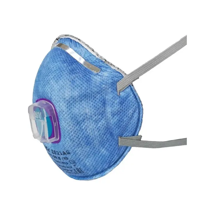 Фильтрующая полумаска ООО Комус phsv 2021ag 1507314