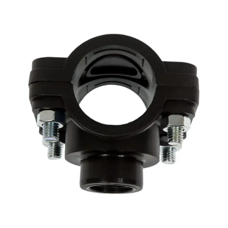 Седелка для ПЭ труб LAMMIN Lm34201040015