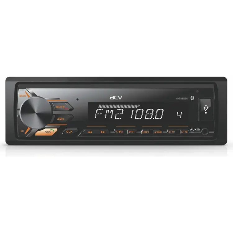 Магнитола ACV AVS-812BA