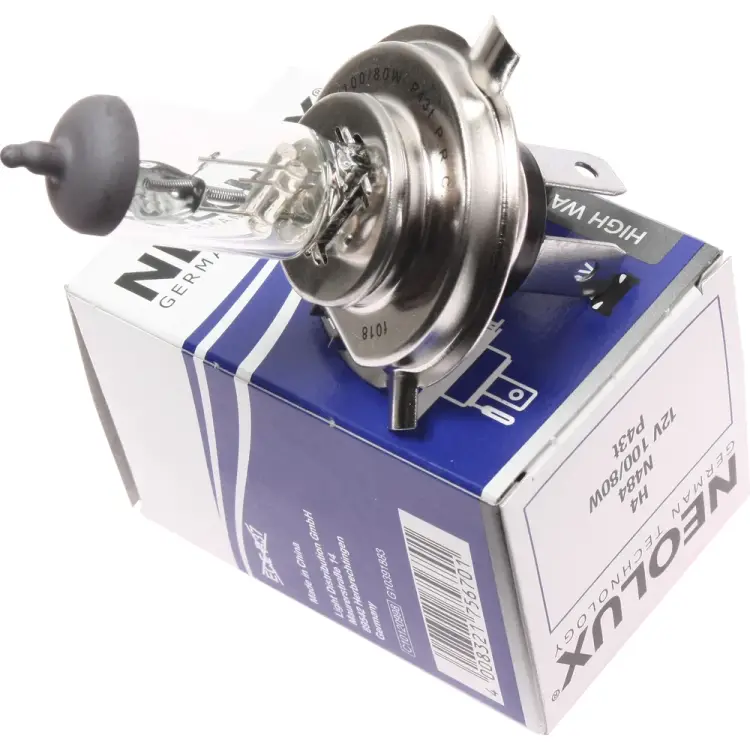 Автолампа NEOLUX N484 Автолампа NEOLUX N484