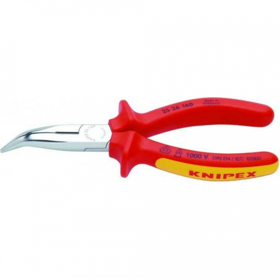 Длинногубцы Knipex KN-2526160