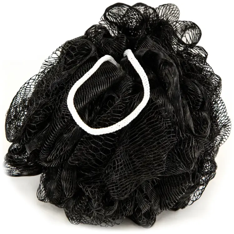 Большая мочалка-бант Банная линия 11-649 Большая мочалка-бант Банная линия 11-649