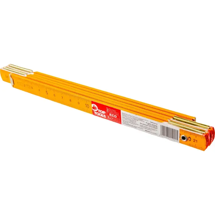 Деревянный линейка Top Tools 26C011 Деревянный линейка Top Tools 26C011