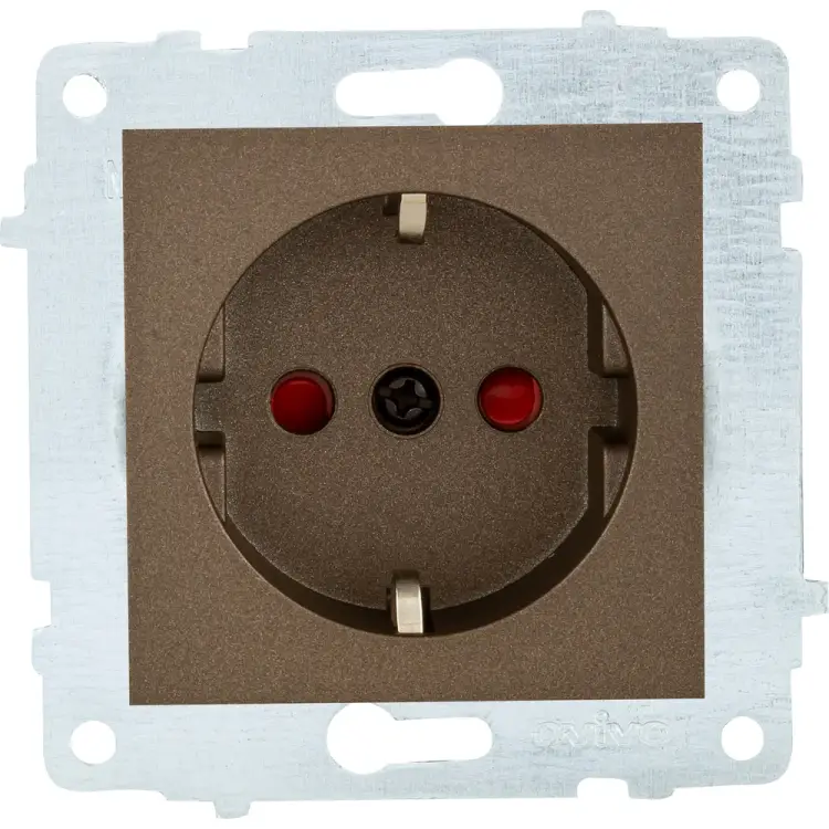 Механизм розетки OVIVO 600-000319-218