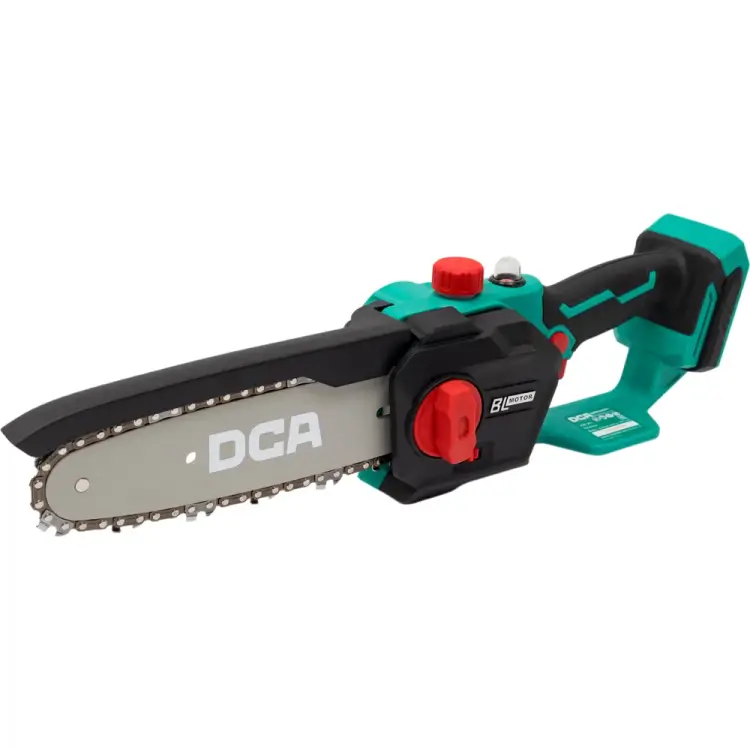 Аккумуляторная цепная пила DCA ADML20081 (TYPE Z) Аккумуляторная цепная пила DCA ADML20081 (TYPE Z)