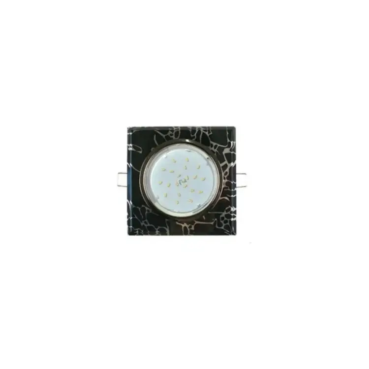 Светильник Ecola gx53 h4 5311 glass FB53SNECH