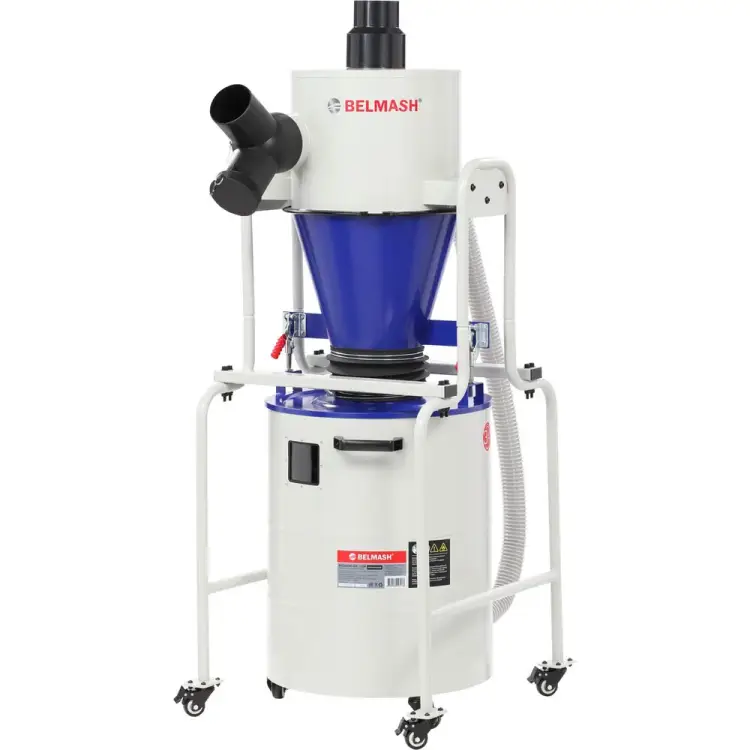 Сепаратор вытяжной циклон Белмаш SDC-120P D148A