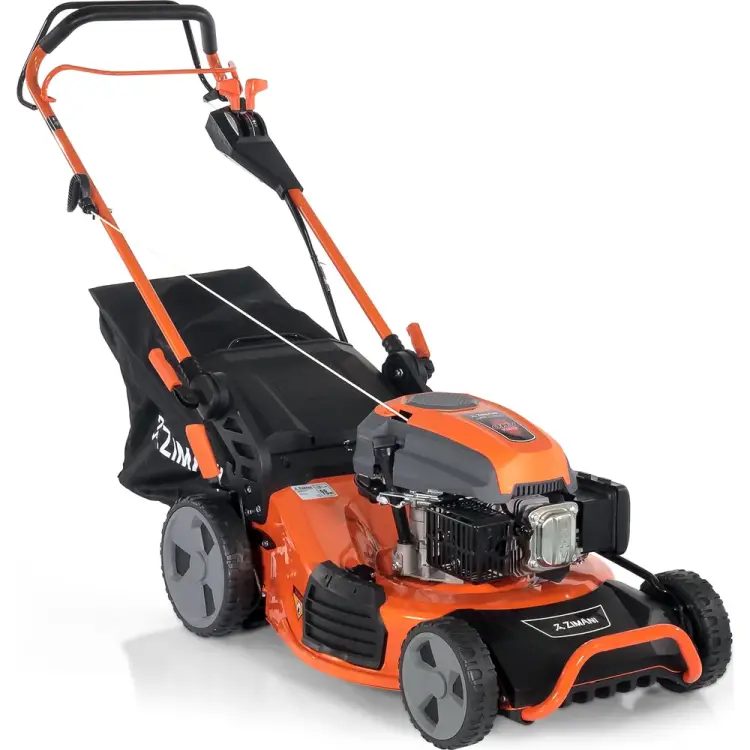 Бензиновая газонокосилка ZimAni LC353V Бензиновая газонокосилка ZimAni LC353V