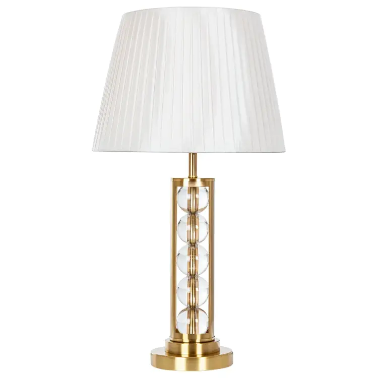Декоративная настольная лампа ARTE LAMP JESSICA A4062LT-1PB
