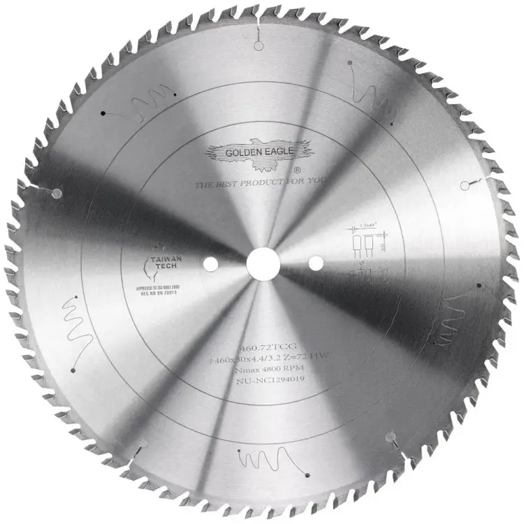 Основная дисковая пила Golden Eagle TL00000118